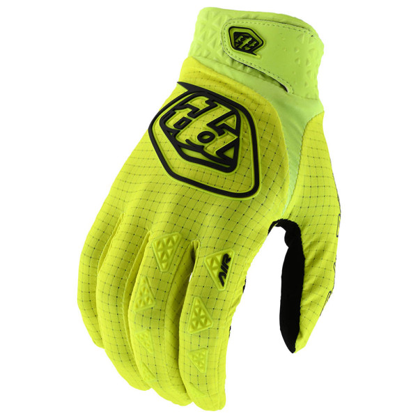 Troy Lee Designs Troy Lee Designs AIR Youth Gloves Flo Yellow